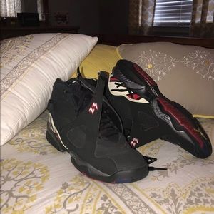 Jordan 8s Retro playoff - Grade school